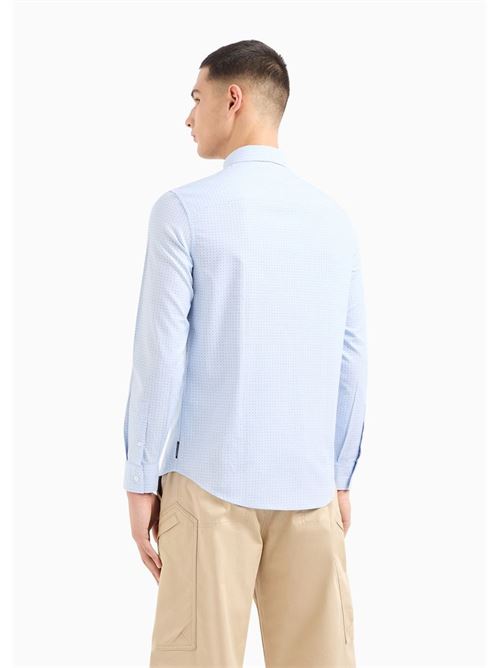 SHIRT ARMANI EXCHANGE | 3DZC37 ZN4MZ/65BE
